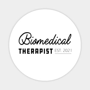 Biomedical Therapist  2021 Magnet